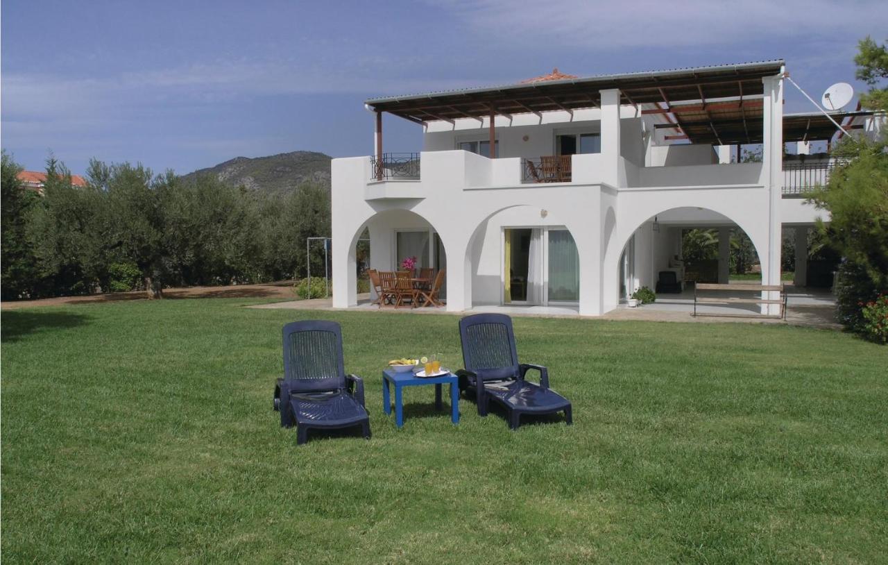 Soleiliosonne Haus Minos Apartment Ermioni Exterior photo